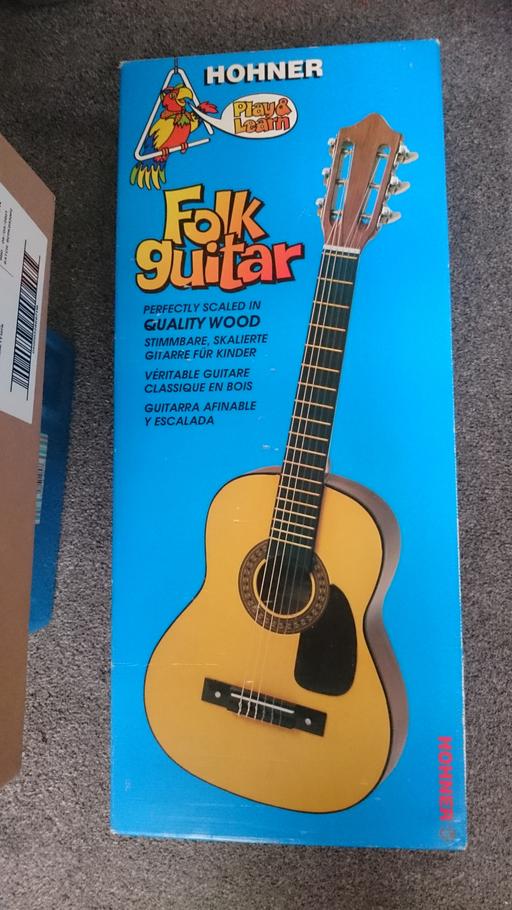 Buy & Sell West Yorkshire Wakefield - Photos for vintage kids hohner acoustic guitar