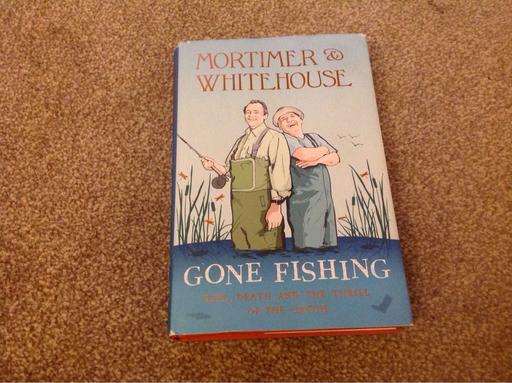 Buy & Sell West Midlands Birmingham - Photos for Gone fishing by mortimer&whitehouse