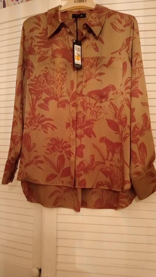 Buy & Sell Worcestershire Bromsgrove - Photos for NEW M &S LADIES BLOUSE SIZE16