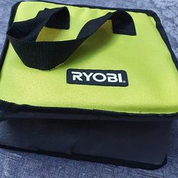 Ryobi tool bag
brand New

Price £20 NO OFFERS NO OFFERS