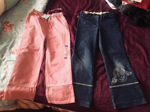 Buy & Sell East London Cann Hall - East London - Photos for Girls clothing Okaidi French jeans/trousers