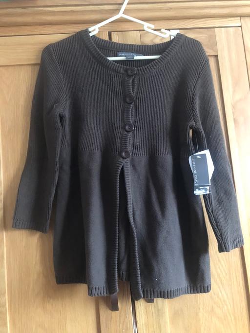 Buy & Sell East London Cann Hall - East London - Photos for Josephine Chaus Lightweight Cardigan Size M