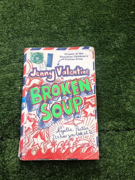 Buy & Sell East London Cann Hall - East London - Photos for Broken Soup By Jenny Valentine,ladybird book