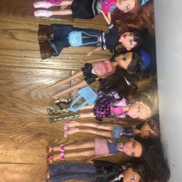 Price is for EACH a doll
Smaller dolls 2each