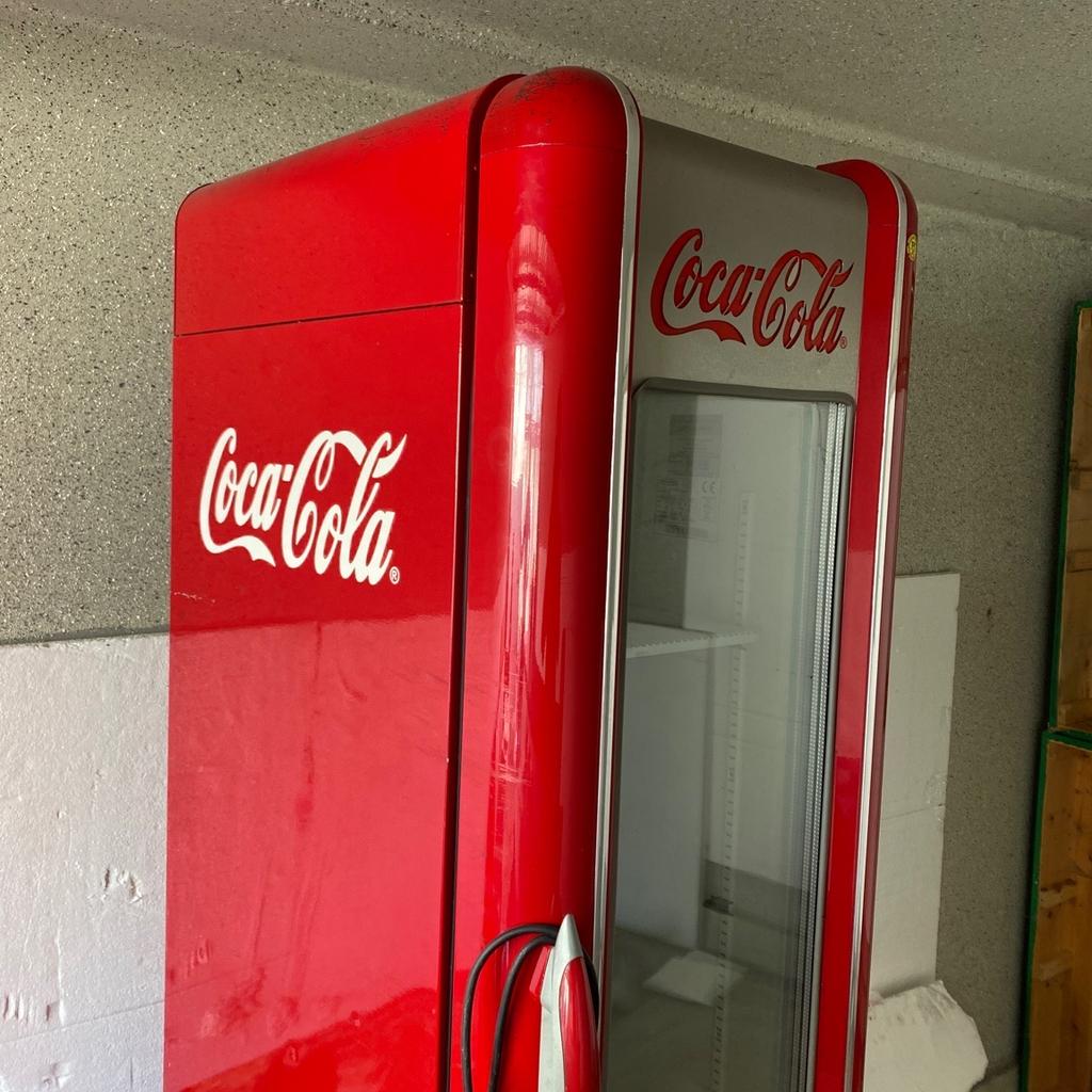 Kühlschrank Original Coca Cola in 69126 Heidelberg für € 130,00 zum ...