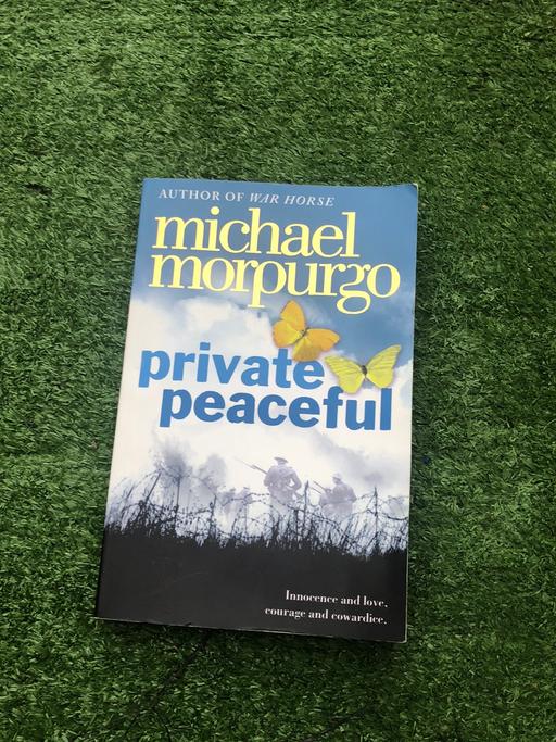 Buy & Sell East London Cann Hall - East London - Photos for Private Peaceful by Michael Morpurgo