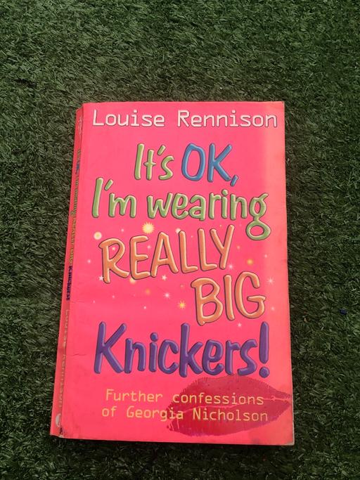 Buy & Sell East London Cann Hall - East London - Photos for Louise Rennison book