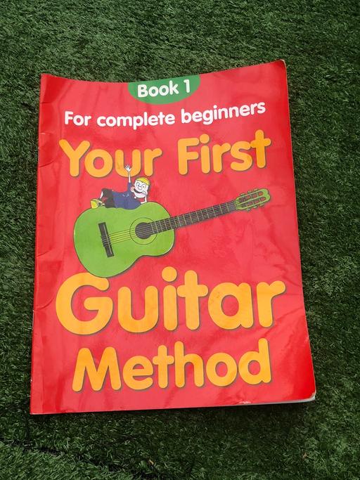 Buy & Sell East London Cann Hall - East London - Photos for Your First Guitar Method: Book 1 by Thompson