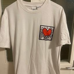 Zara T-shirt size M

In very good condition