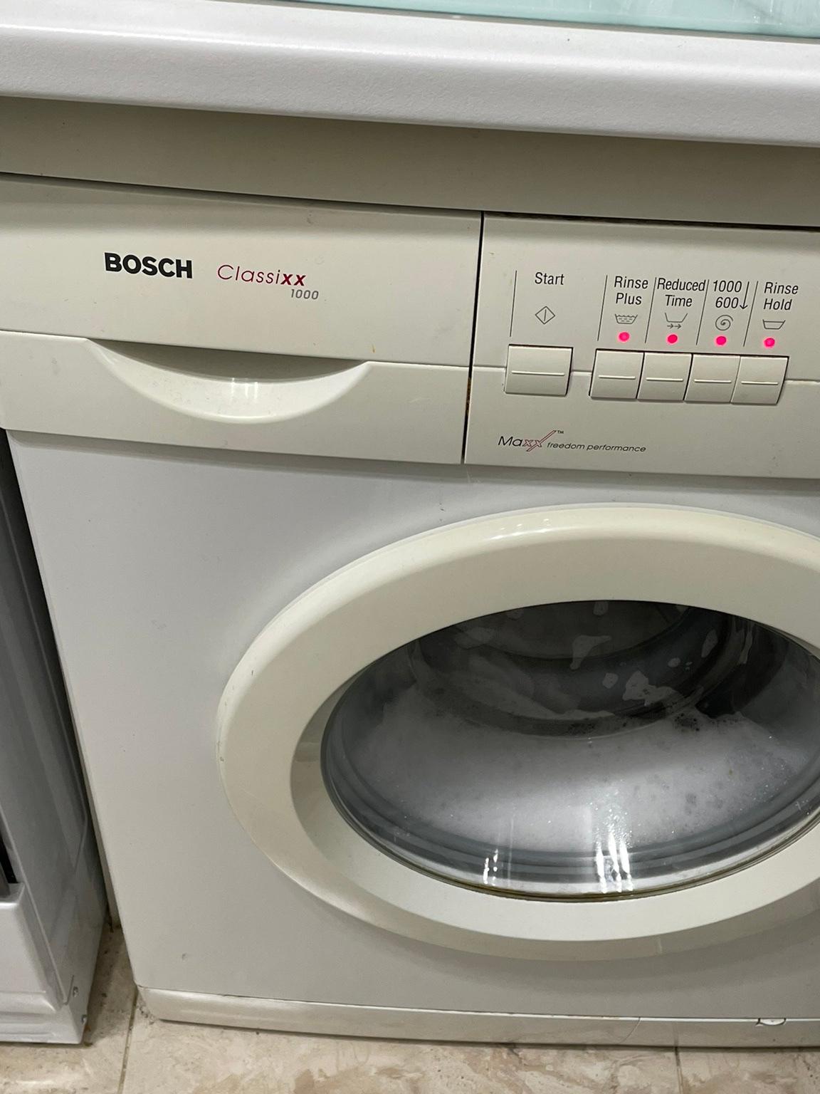 Bosch Classixx 1000 Express washing machine in EN1 Enfield for £50.00
