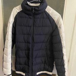 Zara jacket size small

In very good condition