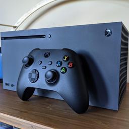 I am looking to swap an XBOX Series X for a PS5
The XBOX is open and used but still in new condition.
Message if interested.
not for sale, swap only.