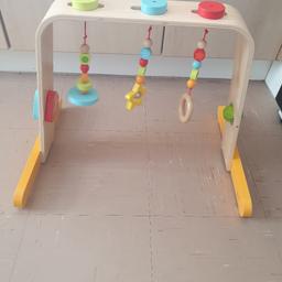 play gym like new only used few times