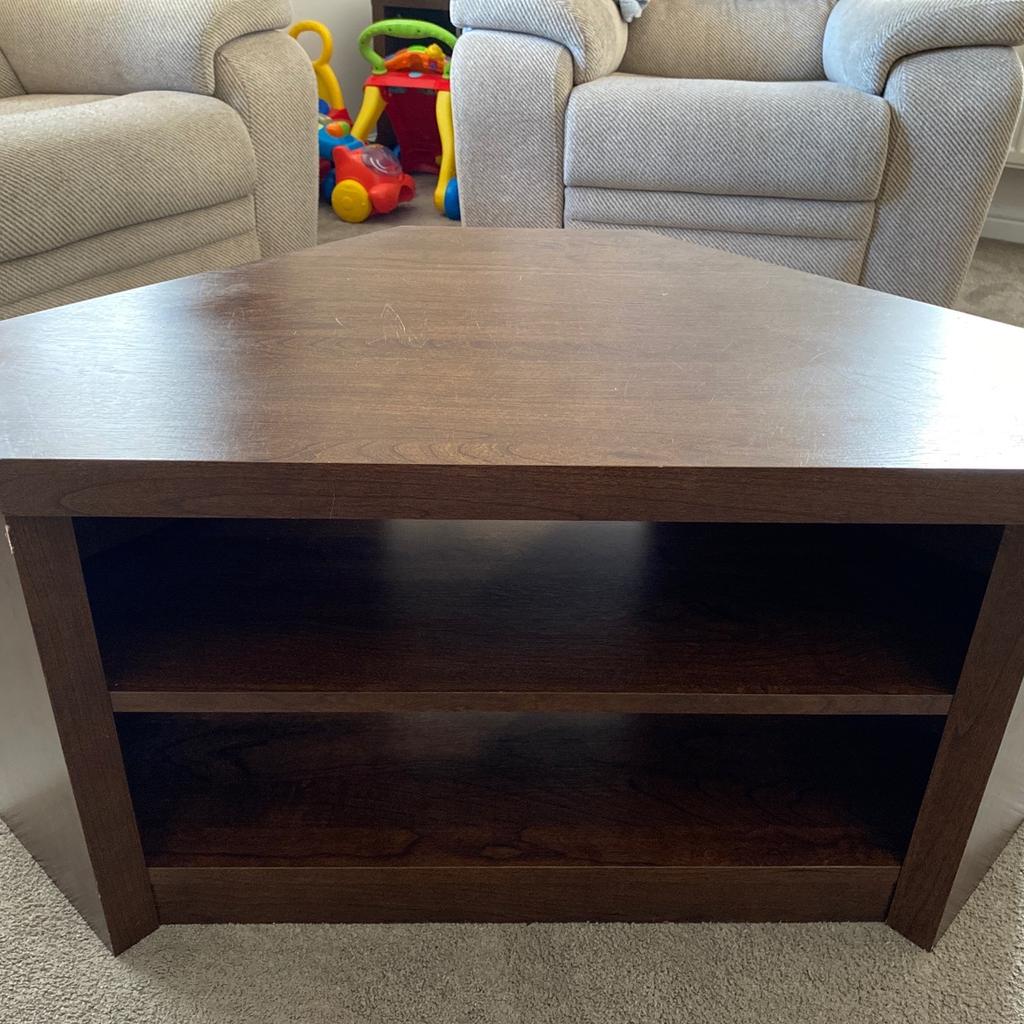 Corner tv unit in B69 Sandwell für 35,00 £ zum Verkauf Shpock DE