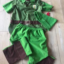 Kids Peter Pam outfit 110-116 cm 5-6 years.
Very good condition