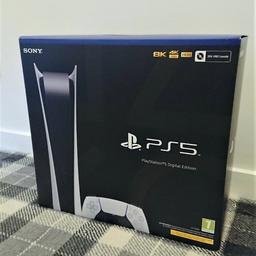 Brand new sealed with receipt.
Comes with 2 Years Sony warranty.
Available for collection & can deliver locally