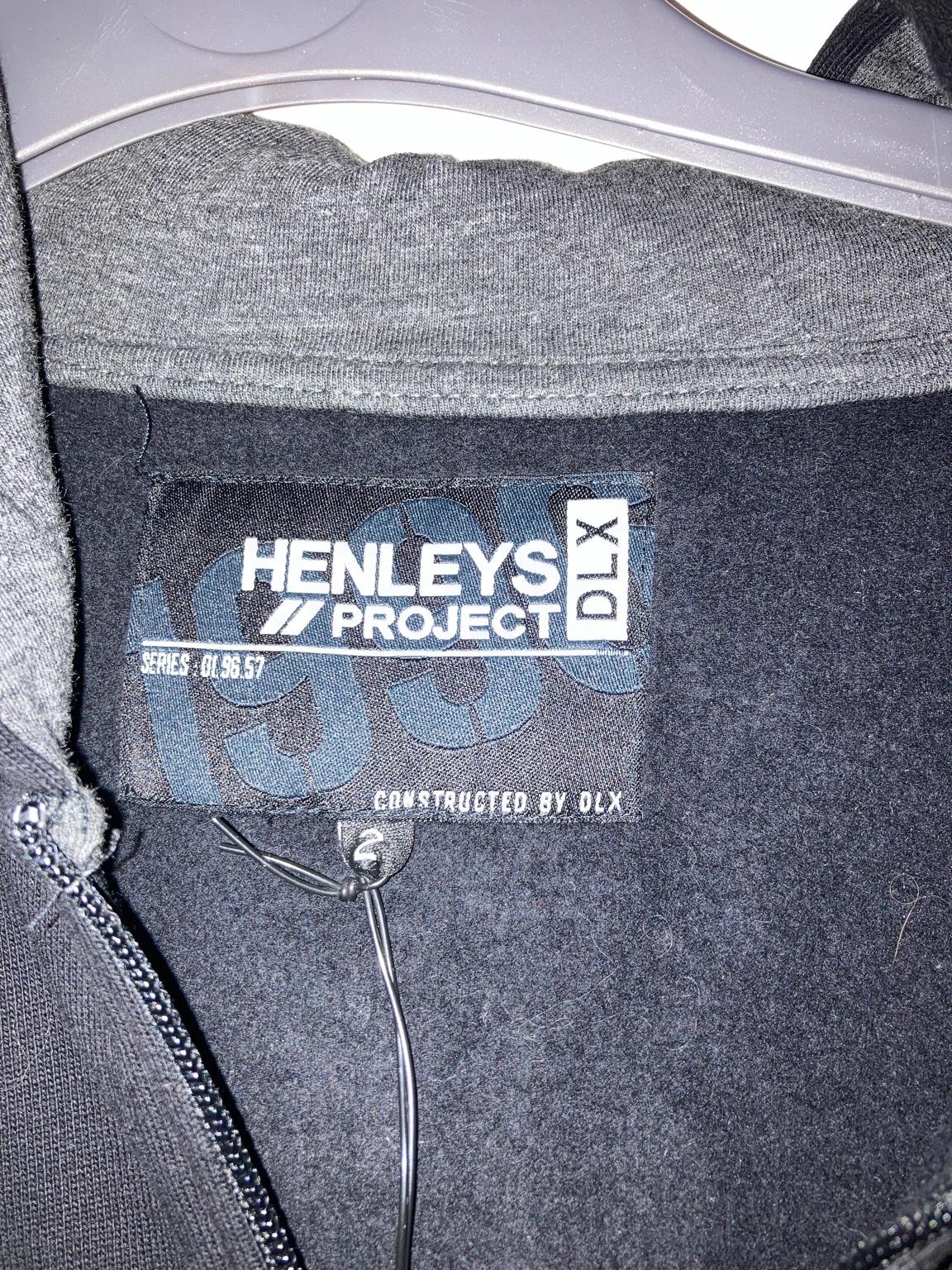 Henleys project clearance dlx jacket