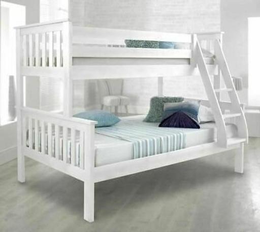 Buy & Sell South East London Brixton - South East London - Photos for Trio wooden bunk bed