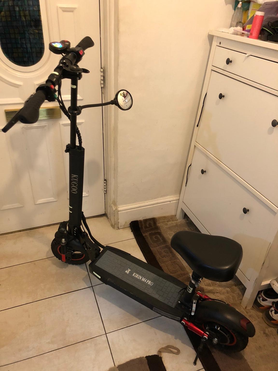 Kugoo Kirin M4 Pro Electric Scooter in TW16 London Borough of