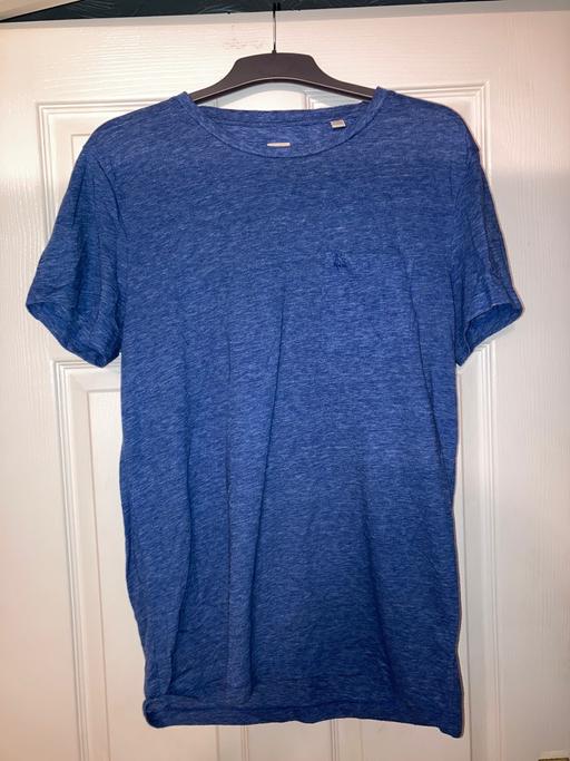 Buy & Sell West Midlands Sandwell - Photos for Jack Wills Tee Shirt Blue medium