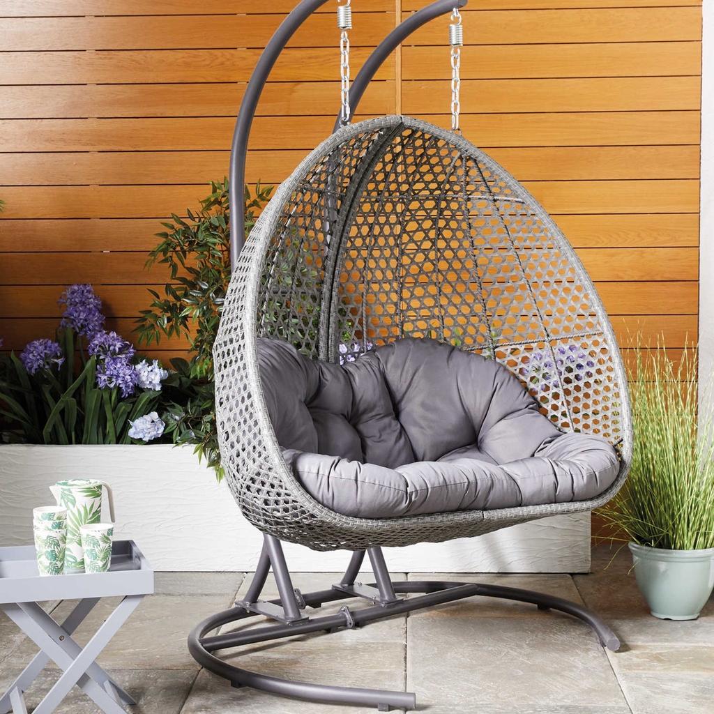 Aldi Large Double Egg Chair in NG2 Bridgford für £ 350,00 zum Verkauf