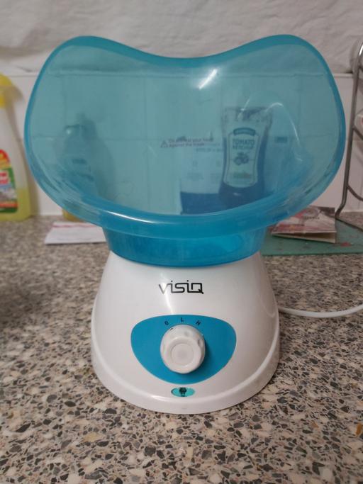 Buy & Sell South East London Old Kent Road - South East London - Photos for VISIQ FACIAL SAUNA STEAMER