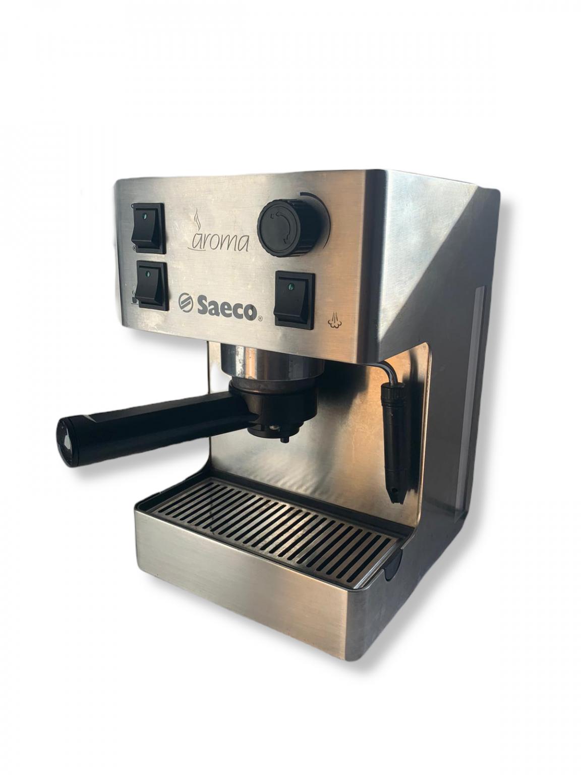 Saeco Aroma Siebträger Kaffeemaschine in 89143 Blaubeuren für 60,00 € zum Verkauf Shpock DE