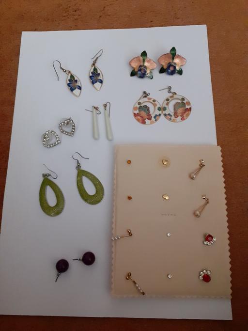 Buy & Sell West Midlands Birmingham - Photos for ear ring bundle