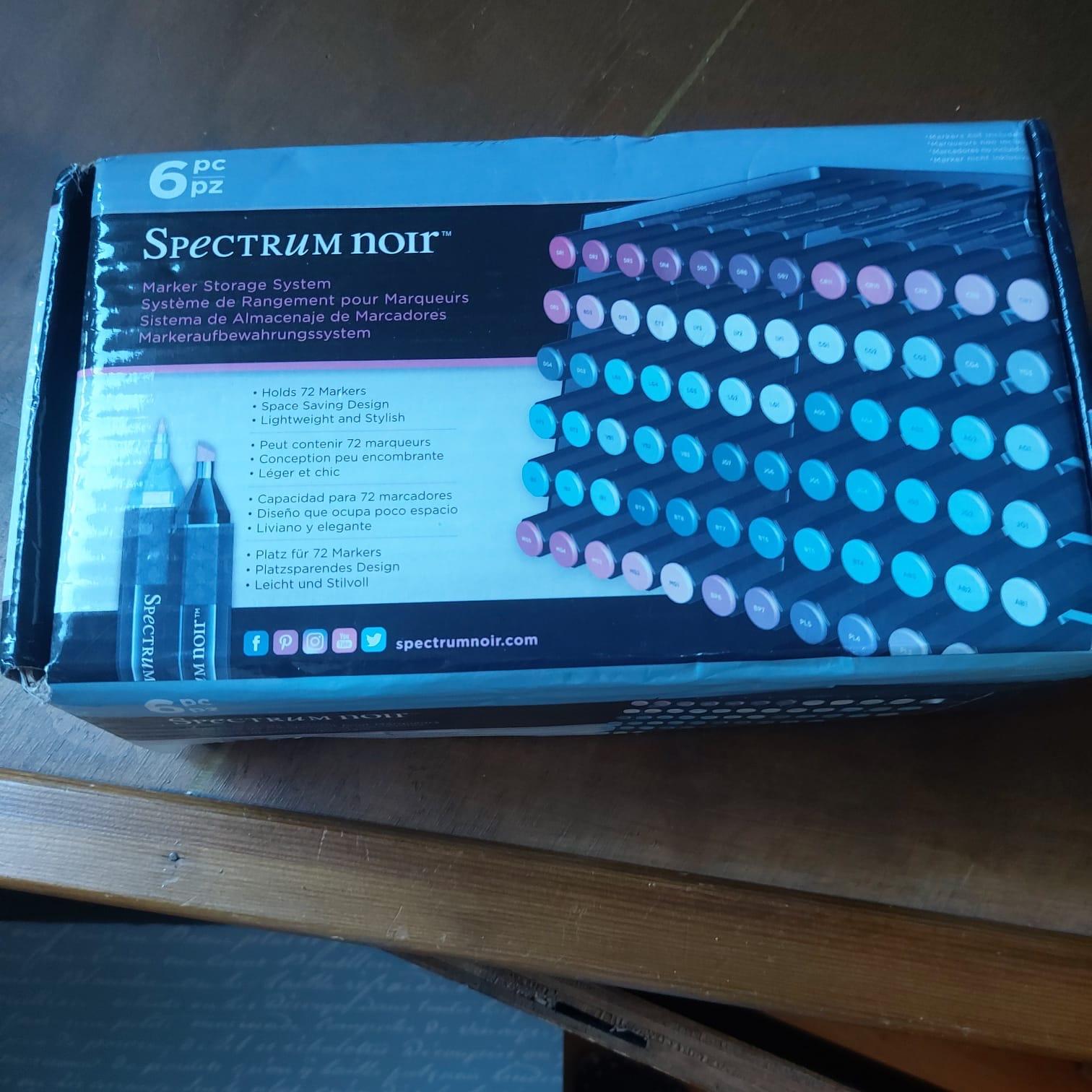 Spectrum noir marker storage in SA6 Morriston für 5,00 £ zum Verkauf ...