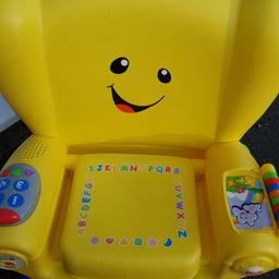 great interactive chair that kids love
