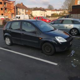 car is running, mot and insurance are needed still nice car small engine 1.2 never had problem with this car just need small maintanance  with breaks  very cheap parts !!! contact number +44 7427 625391