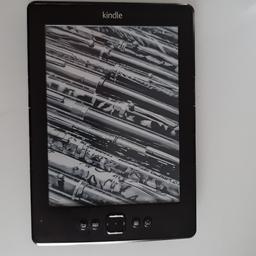 amazon kindle for sale.
perfect condition no marks or damage.
WIFI.