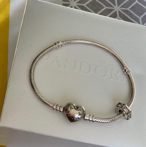 Buy & Sell Lancashire Blackburn with Darwen - Photos for Pandora bracelet and charm