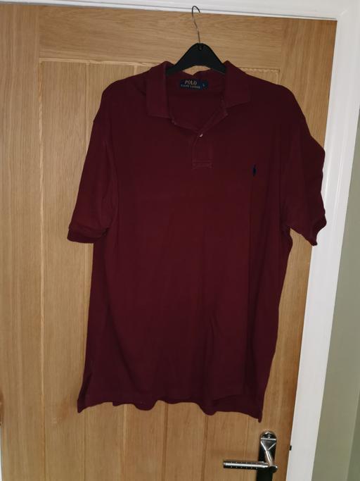 Buy & Sell Nottinghamshire Bassetlaw - Photos for ralph lauren polo shirt