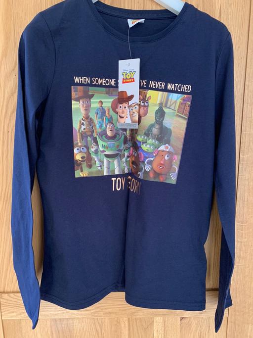 Buy & Sell West Midlands Wolverhampton - Photos for BNWT Toy Story T-Shirt aged 10-11 Years