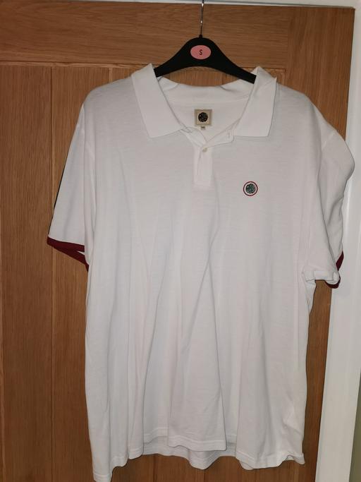 Buy & Sell Nottinghamshire Bassetlaw - Photos for pretty green polo shirt