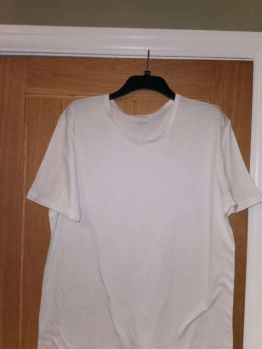 Buy & Sell Nottinghamshire Bassetlaw - Photos for armani tshirt