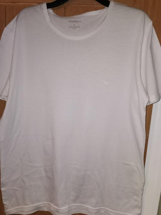 Buy & Sell Nottinghamshire Bassetlaw - Photos for armani tshirt