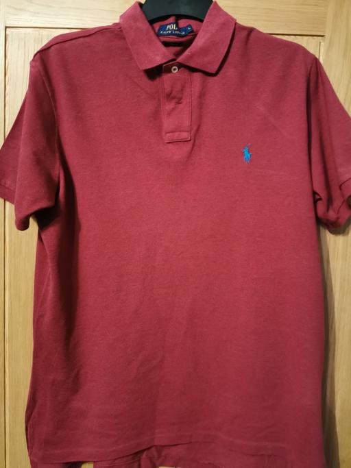 Buy & Sell Nottinghamshire Bassetlaw - Photos for ralph lauren polo shirt