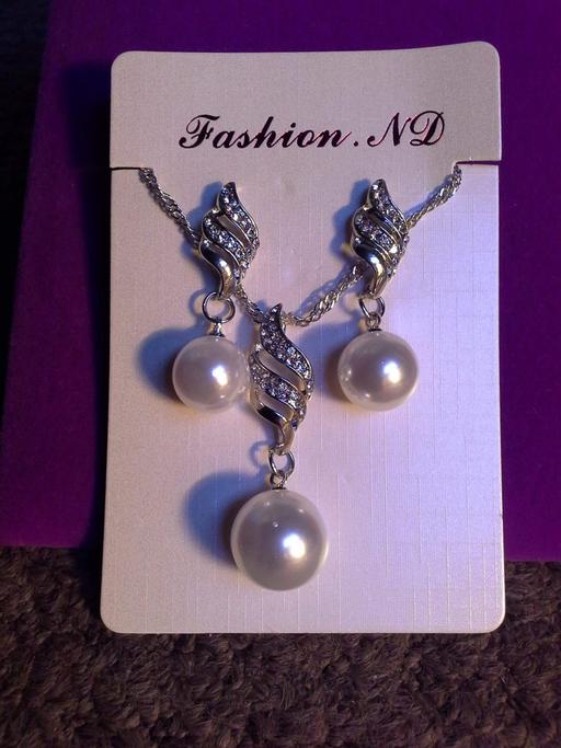 Buy & Sell Grafton Street Industrial Estate West Northamptonshire - Photos for New jewellery set