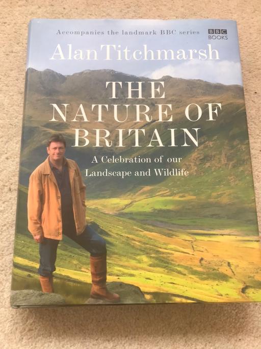 Buy & Sell Essex Braintree - Photos for The Nature of Britain Alan Titchmarsh