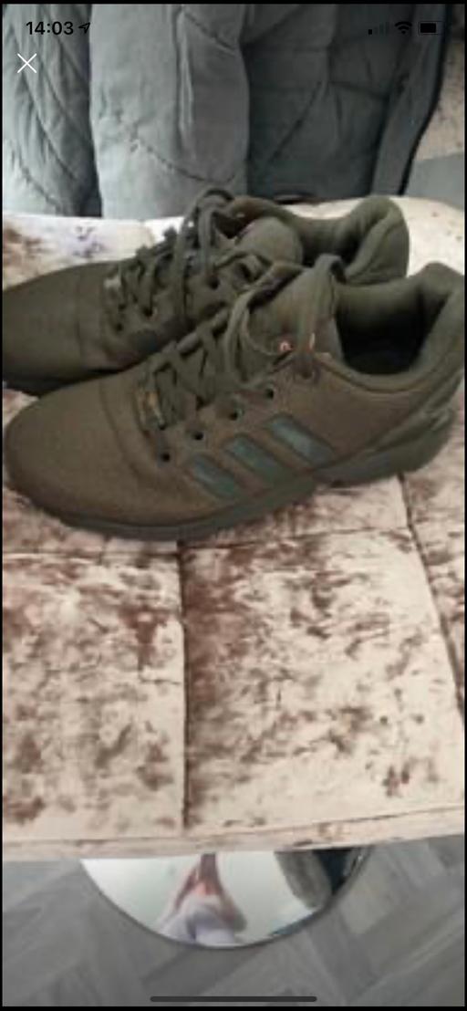 Buy & Sell South Yorkshire Doncaster - Photos for Adidas flux trainers