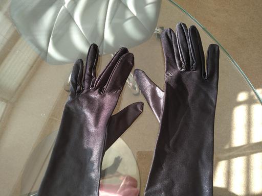 Buy & Sell Merseyside Sefton - Photos for LONG SLEEVED EVENING/COCKTAIL GLOVES