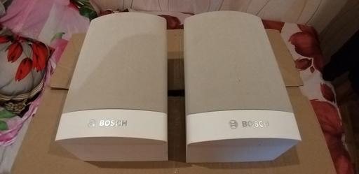 Buy & Sell Worcestershire Wychavon - Photos for BOSH SPEAKERS MODEL LB1-UW06-L1