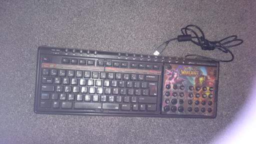 Buy & Sell West Yorkshire Wakefield - Photos for world of warcraft zboard steelseries keyboard