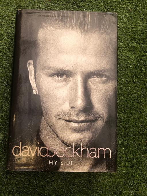 Buy & Sell East London Cann Hall - East London - Photos for David Beckham: My Side by Tom Watt