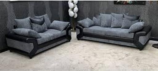 Buy & Sell South East London Brixton - South East London - Photos for Dino left/right hand jumbo cord sofa