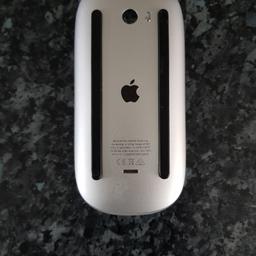 Apple mouse only uses a few times it is still in good condition.