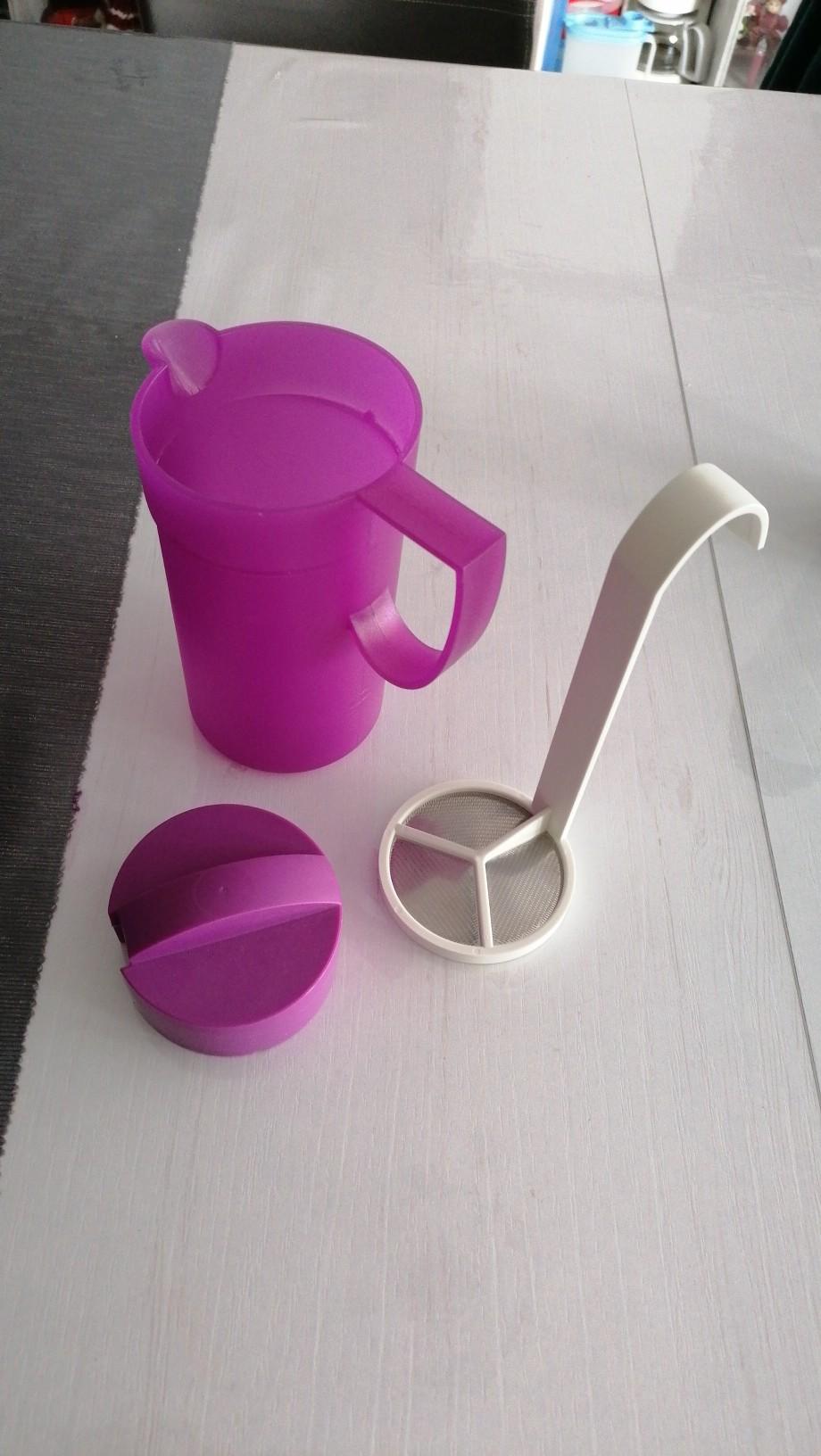 Tupperware Neu Crema Momenti in 69207 Sandhausen for €8.00 for sale