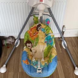 Fisher price hotsell ocean swing